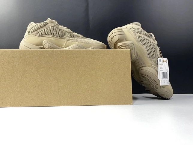 500 Taupe Yeezy Light GX3605 Adidas 0716